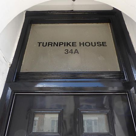 Turnpike House Appartement Londen Buitenkant foto
