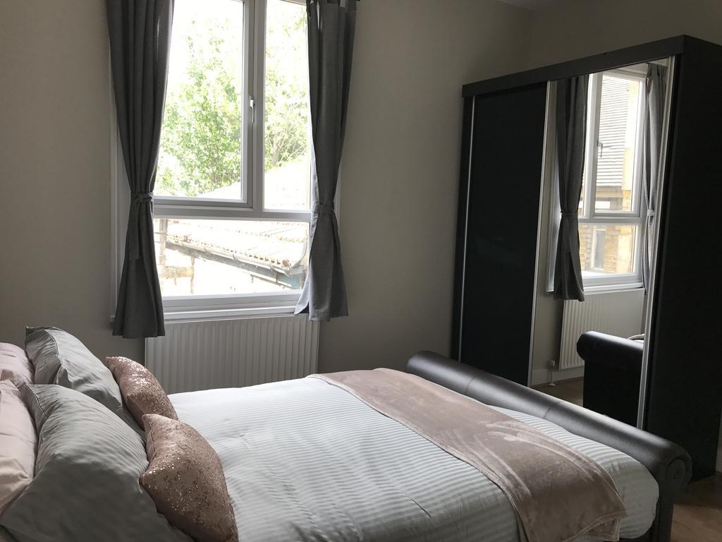 Turnpike House Appartement Londen Buitenkant foto