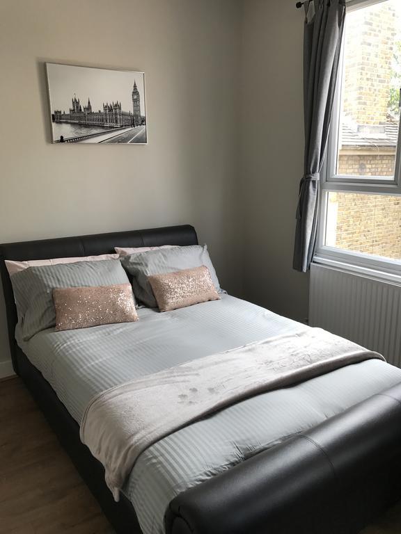 Turnpike House Appartement Londen Buitenkant foto