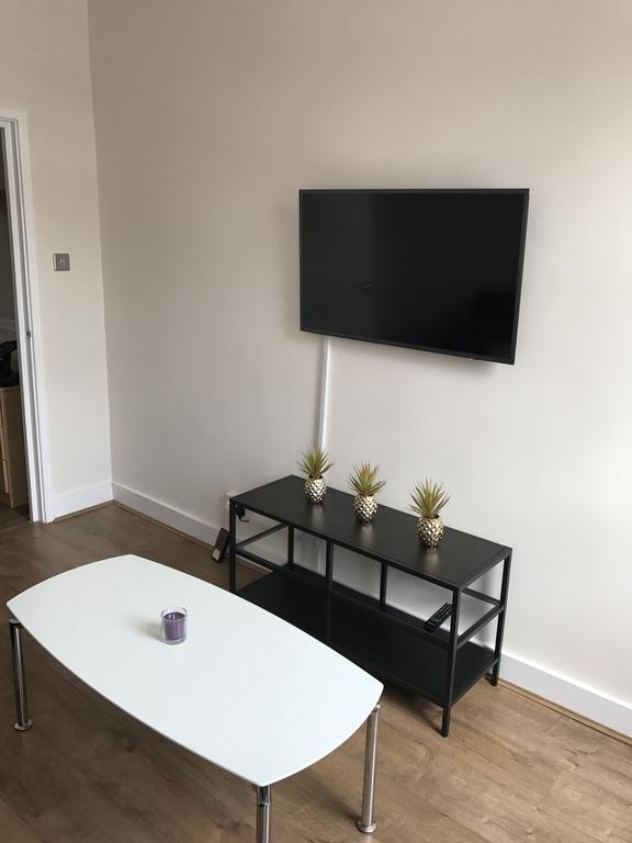 Turnpike House Appartement Londen Buitenkant foto