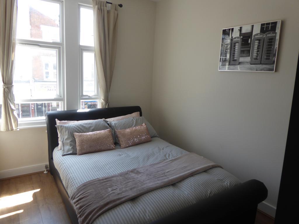 Turnpike House Appartement Londen Buitenkant foto