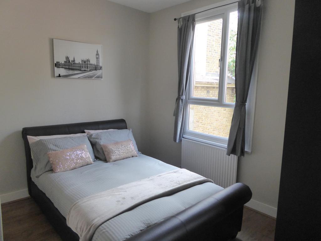 Turnpike House Appartement Londen Buitenkant foto
