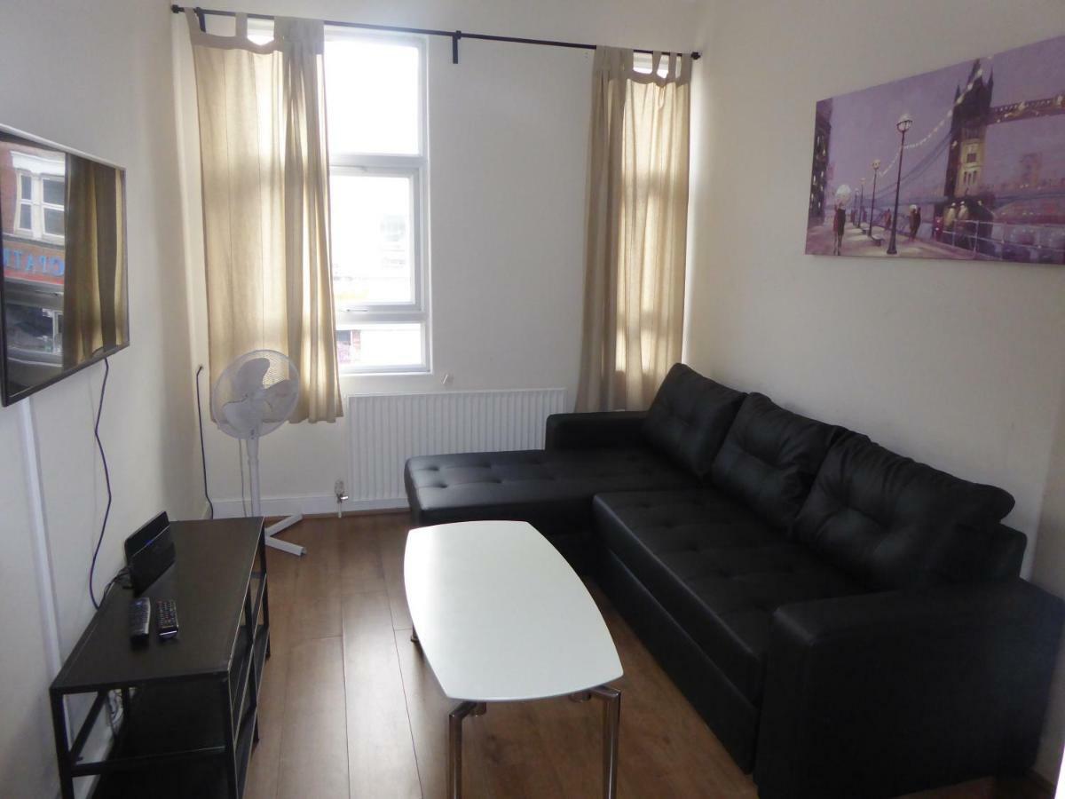 Turnpike House Appartement Londen Buitenkant foto