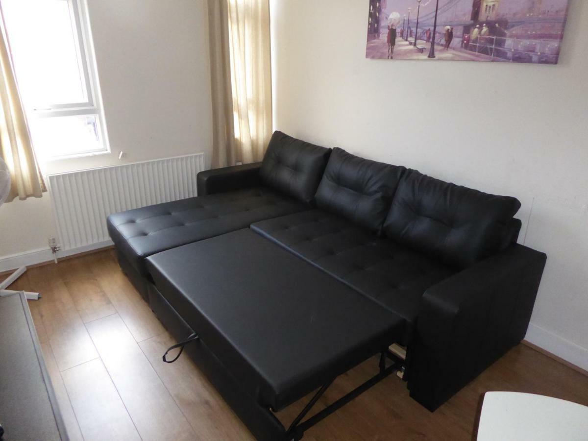 Turnpike House Appartement Londen Buitenkant foto